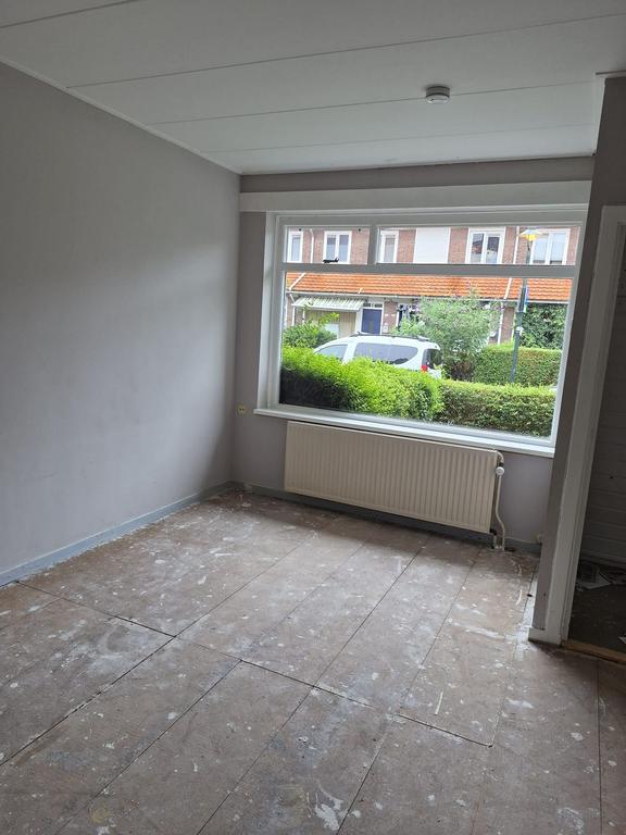 Tijdelijke woning met tuin in Sportdorp - Afbeelding 5