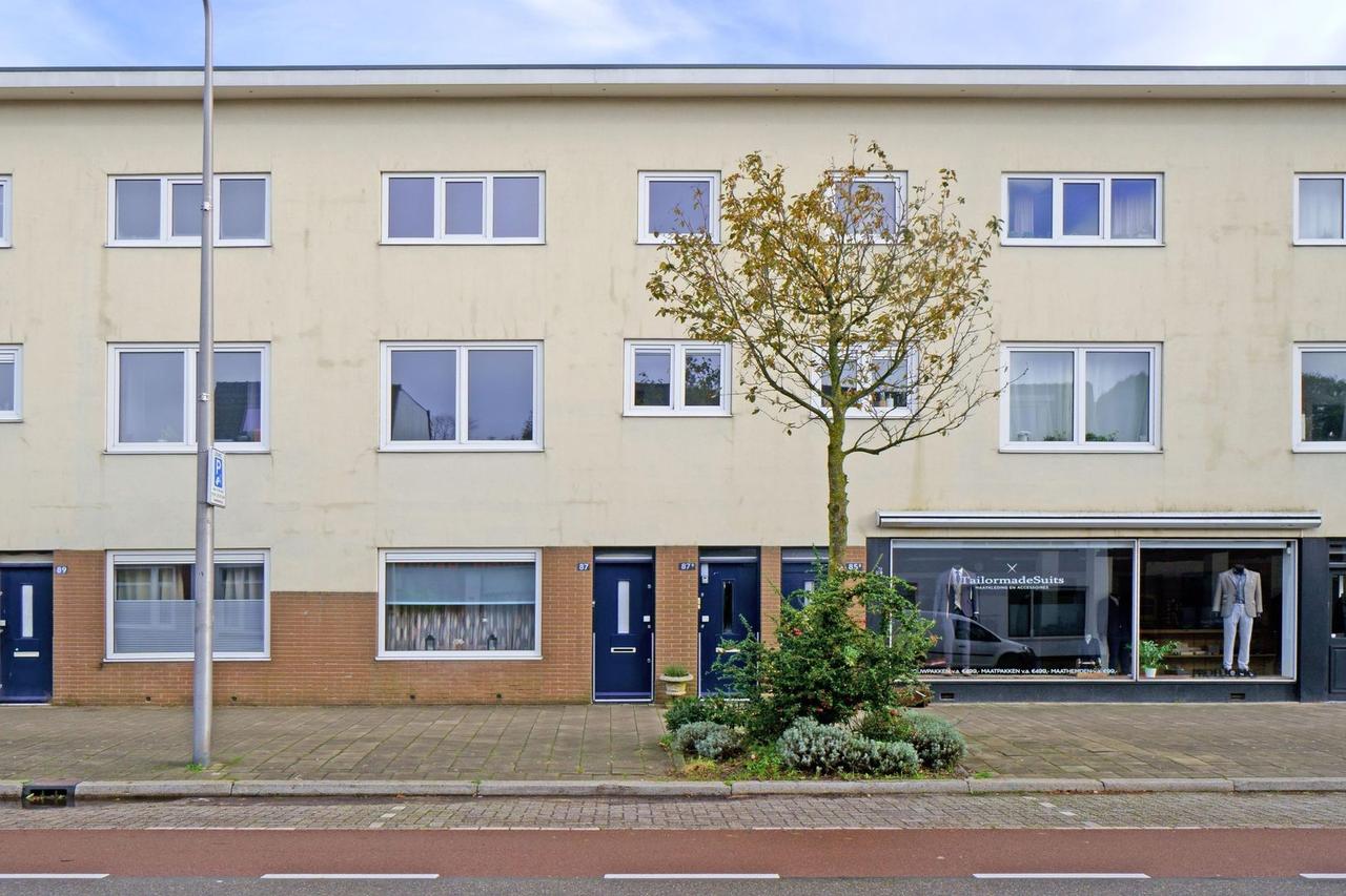 4-room apartment with balcony in Utrecht - Image 21