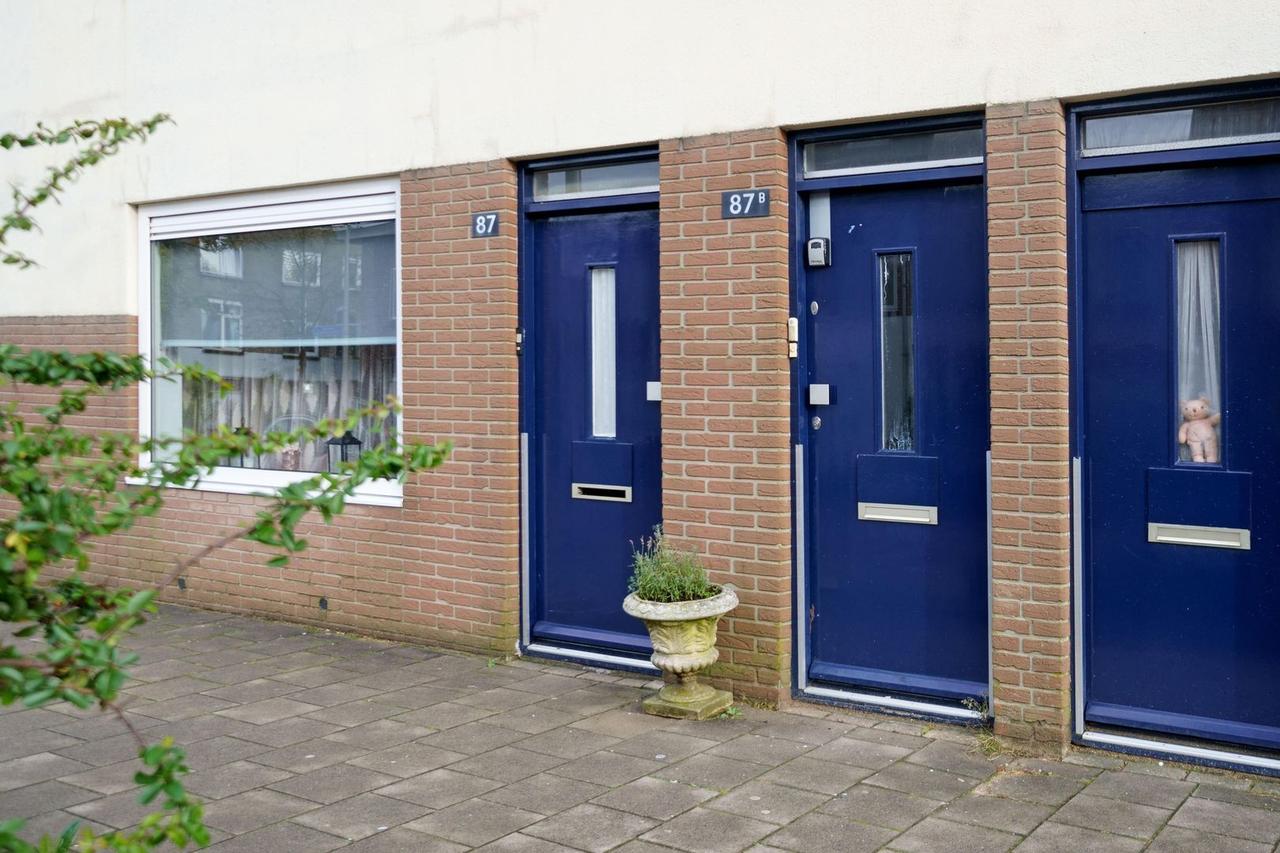 4-room apartment with balcony in Utrecht - Image 22