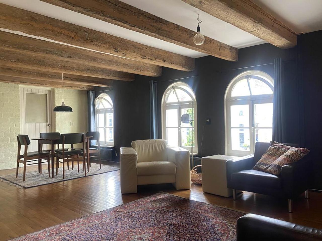 Furnished 2-bedroom apartment on the canal - Image 9