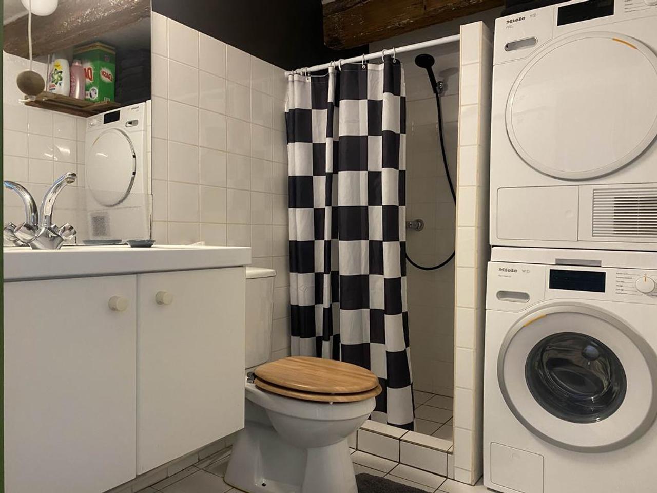 Furnished 2-bedroom apartment on the canal - Image 13