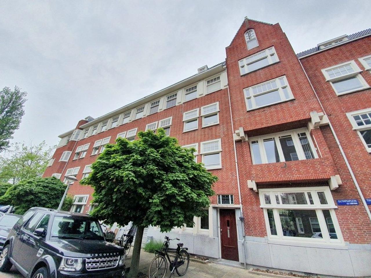 3-slaapkamer appartement met tuin - Afbeelding 1