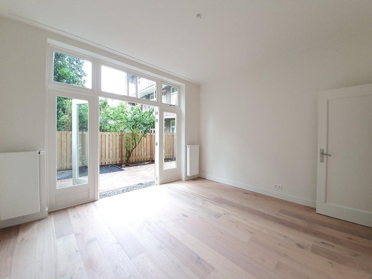 3-slaapkamer appartement met tuin - Afbeelding 7