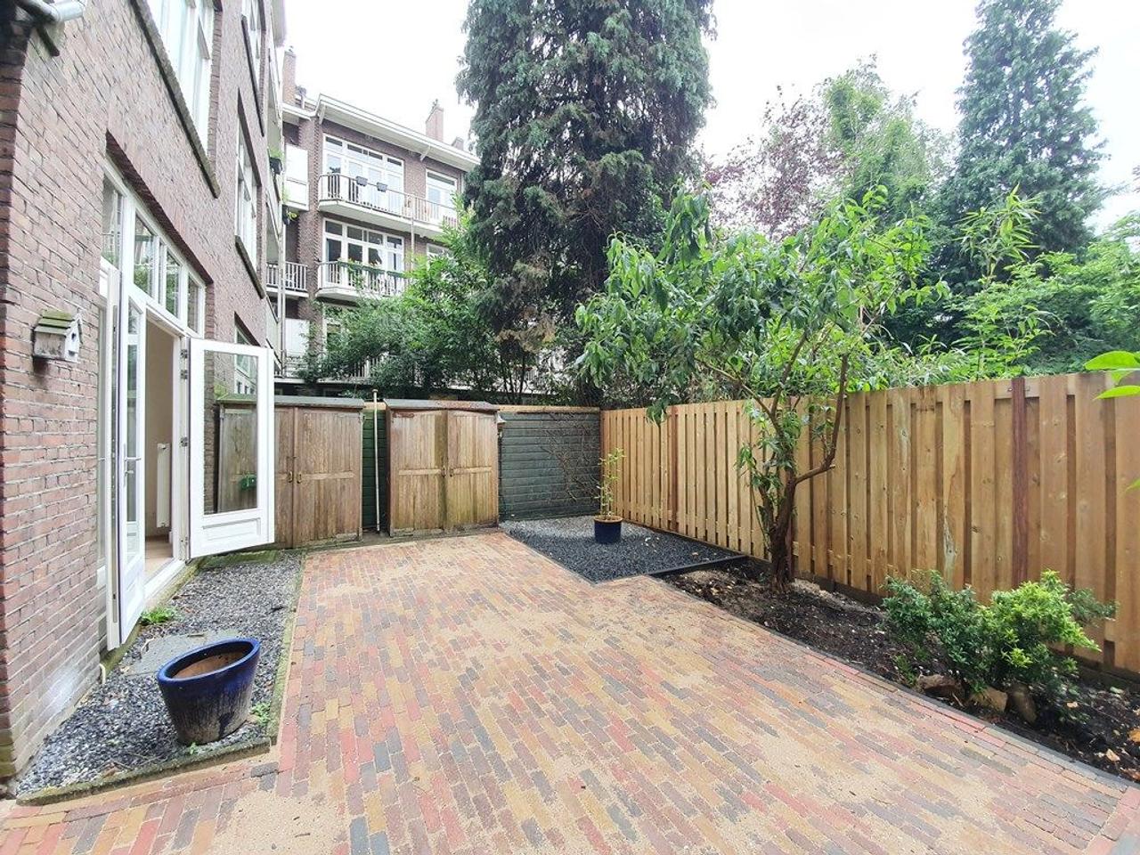 3-slaapkamer appartement met tuin - Afbeelding 19