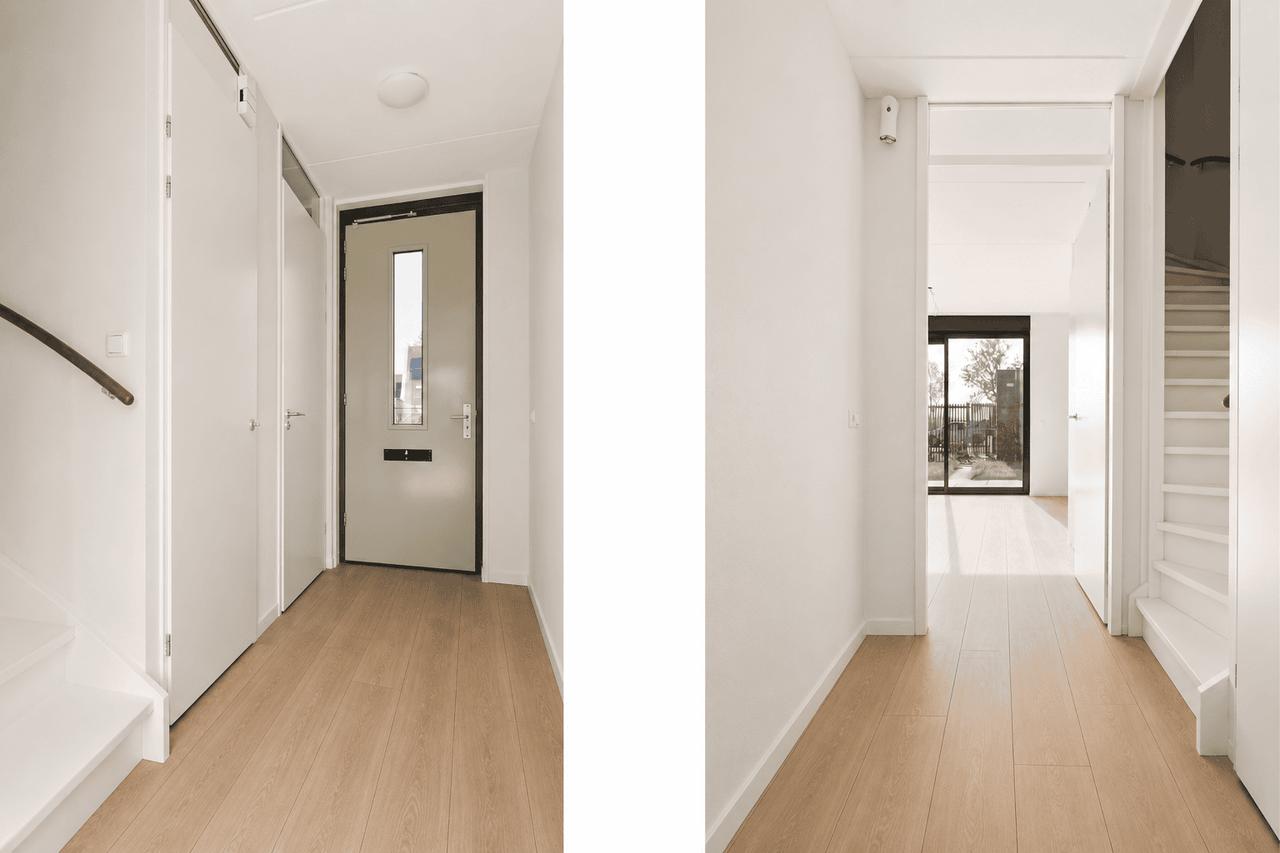 Huis met tuin en zonnepanelen - Afbeelding 5