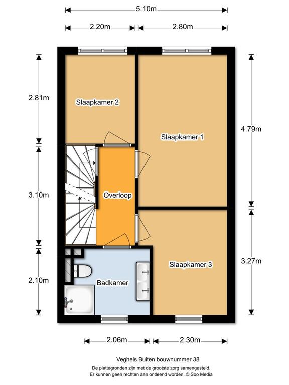 Huis met tuin en zonnepanelen - Afbeelding 14