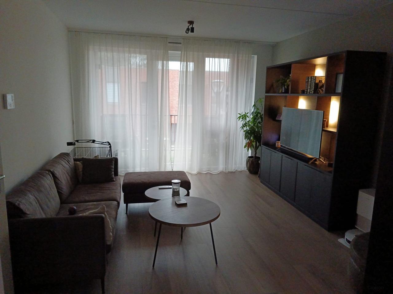 3-kamerappartement met balkon in Meerrijk - Afbeelding 3