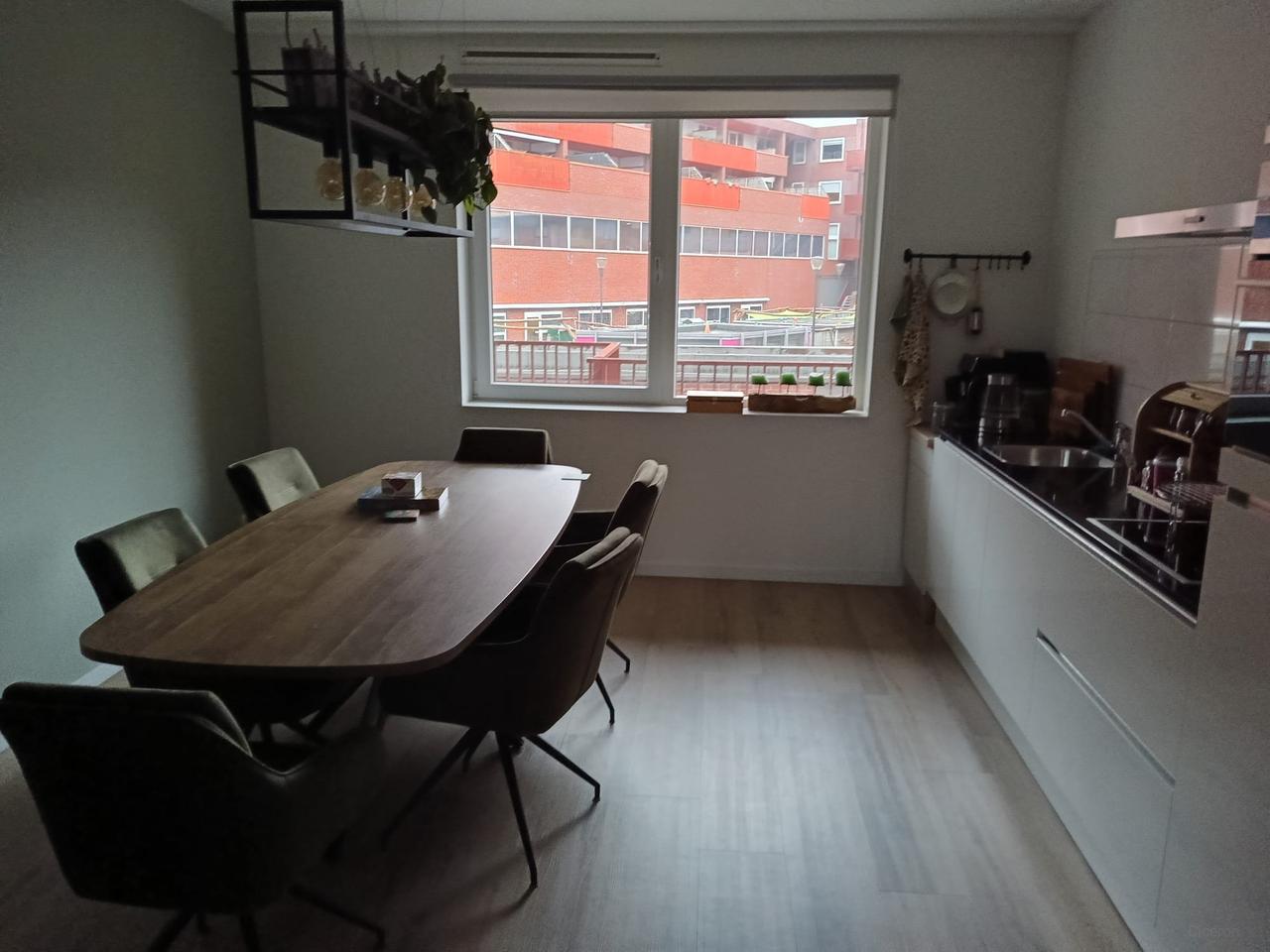 3-kamerappartement met balkon in Meerrijk - Afbeelding 4