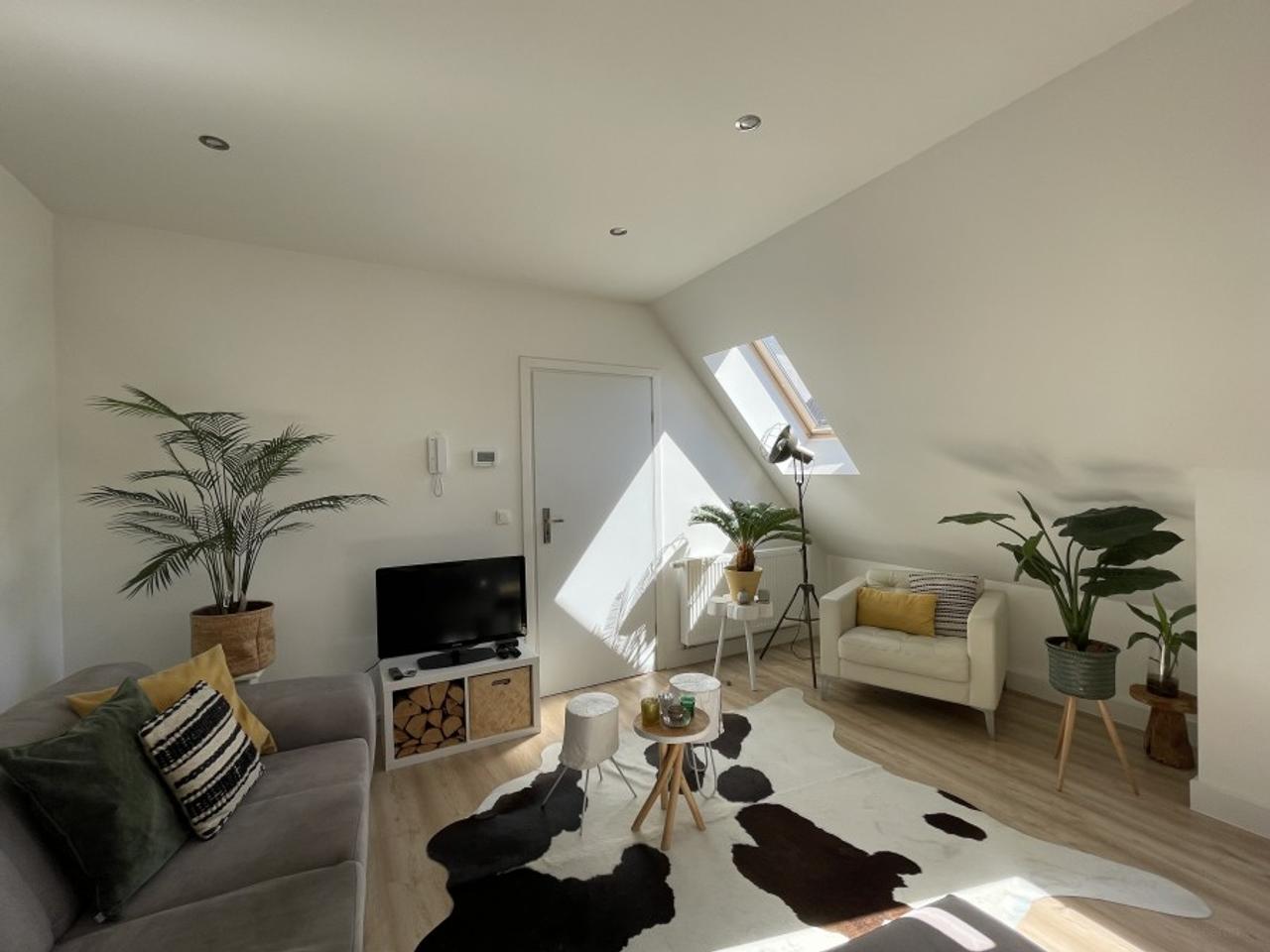 Licht 2-kamer appartement in hartje Lochem - Afbeelding 3