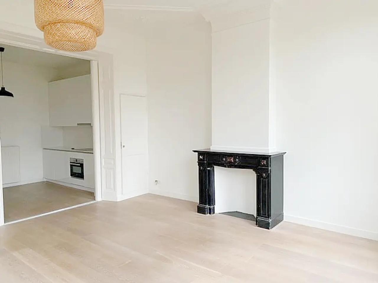Licht 3-kamerappartement met balkon - Afbeelding 3