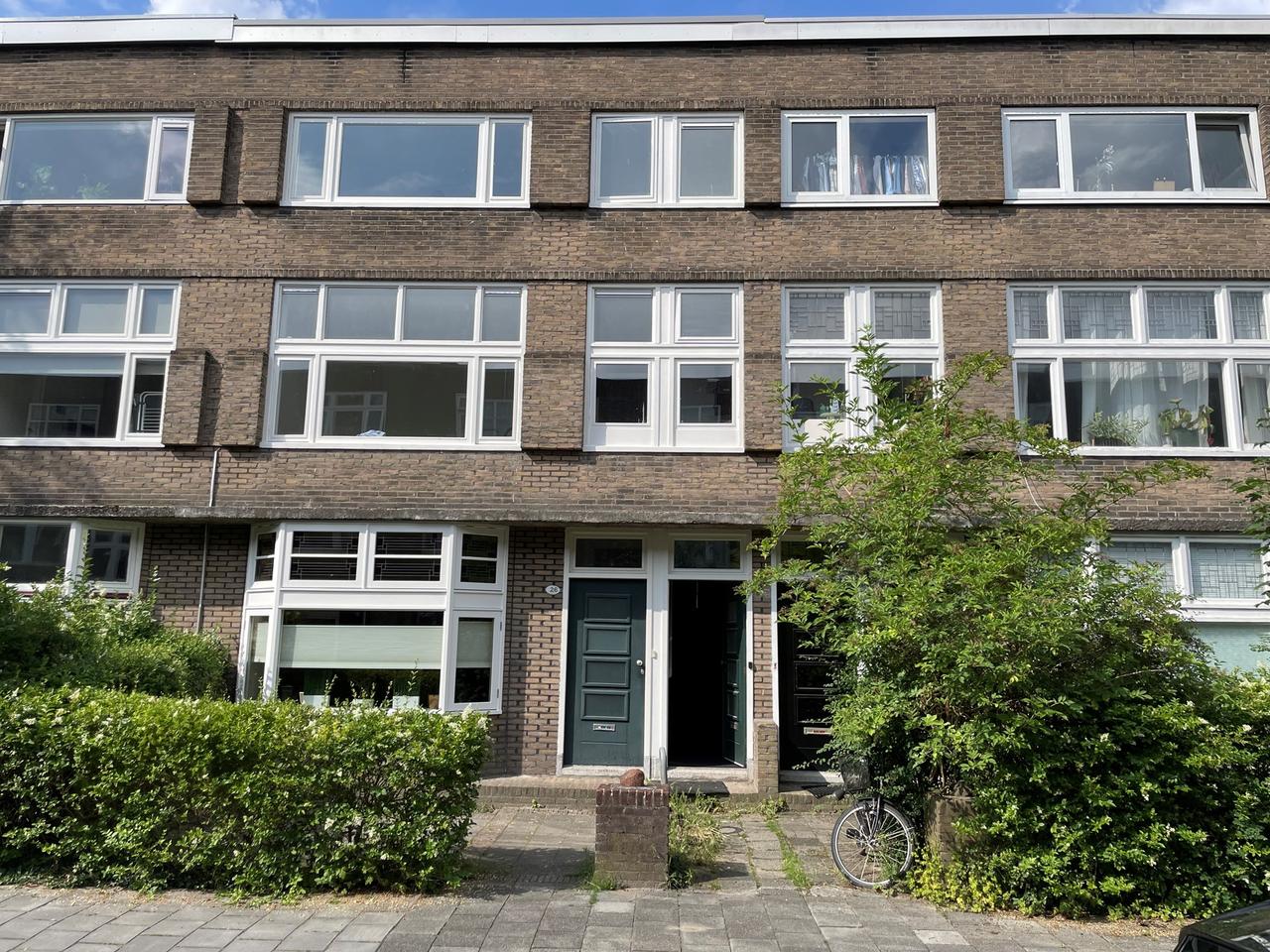 Studentenhuis voor 4 in Professorenbuurt - Afbeelding 1