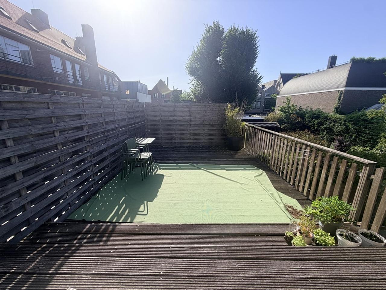 Appartement met groot dakterras - Afbeelding 12