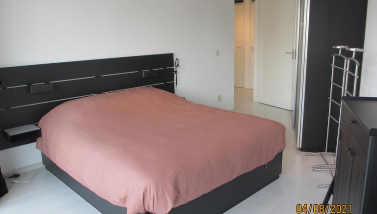 90 m² appartement met balkon bij Blaak - Afbeelding 8