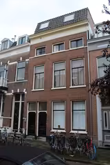 28 m2 Studio in Buiten Wittevrouwen