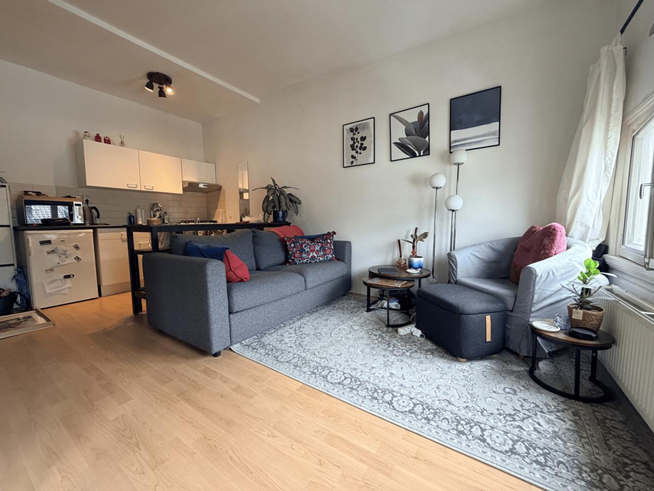28 m2 Studio in Buiten Wittevrouwen - Image 2