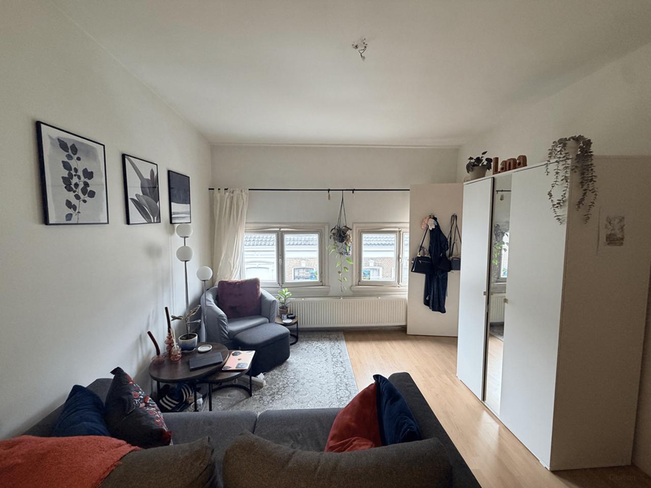 28 m2 Studio in Buiten Wittevrouwen - Image 3