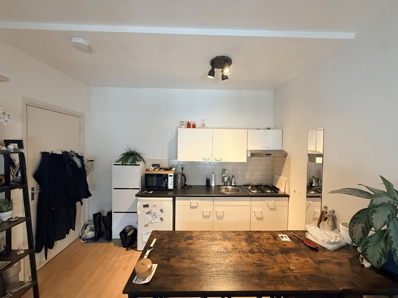 28 m2 Studio in Buiten Wittevrouwen - Image 5