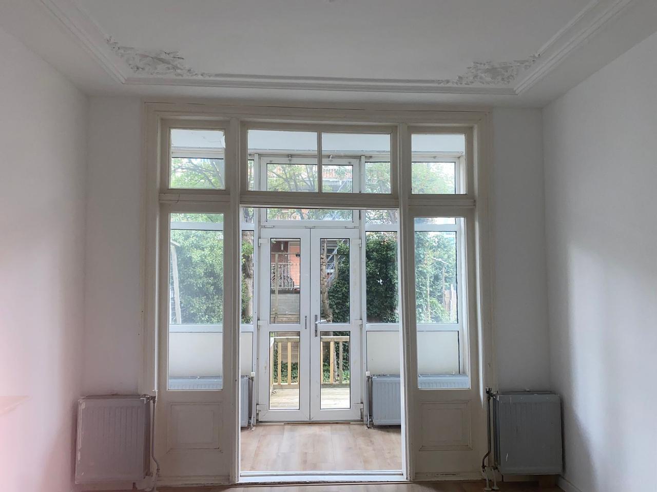 87 m² appartement aan de Spoorsingel - Afbeelding 1