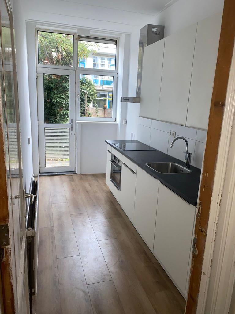 87 m² appartement aan de Spoorsingel - Afbeelding 3
