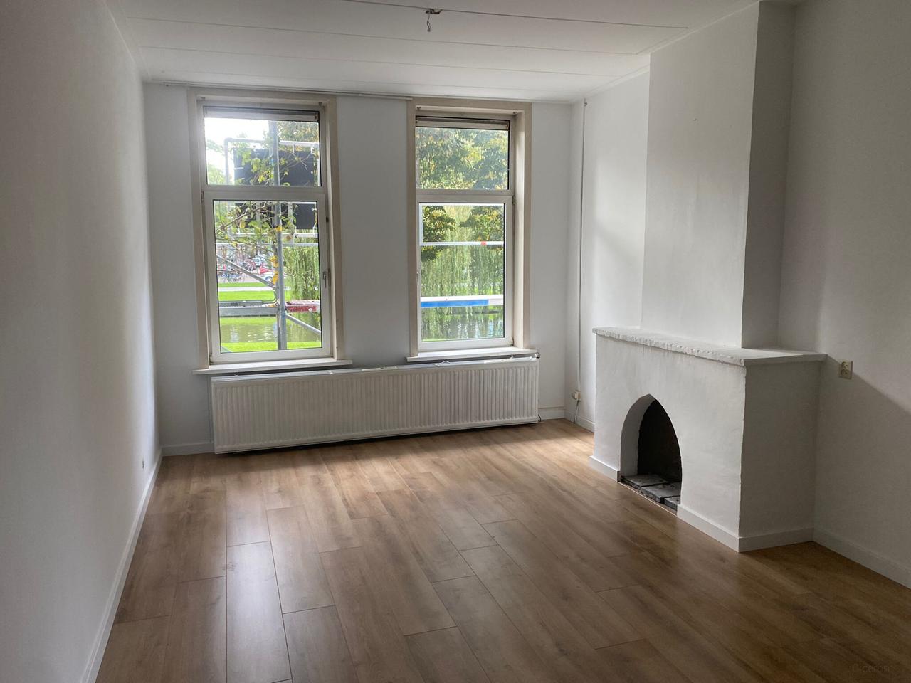 87 m² appartement aan de Spoorsingel - Afbeelding 5