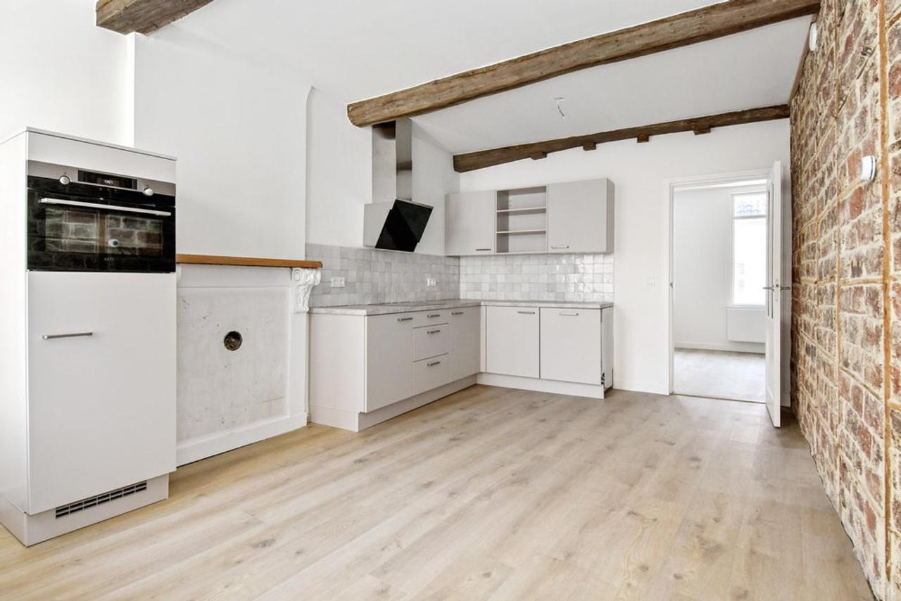 50 m2 appartement hartje Maastricht - Afbeelding 1