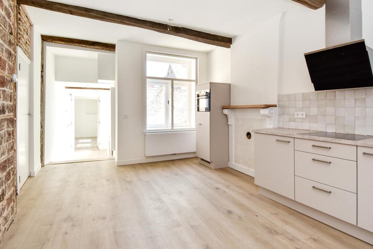 50 m2 appartement hartje Maastricht - Afbeelding 3