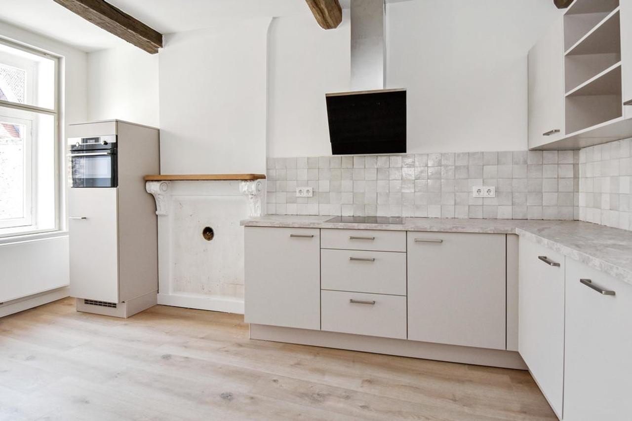 50 m2 appartement hartje Maastricht - Afbeelding 4