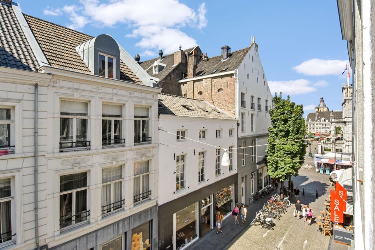 50 m2 appartement hartje Maastricht - Afbeelding 24