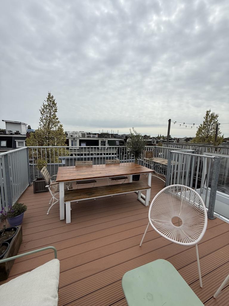 2-slaapkamer appartement in Helmersbuurt - Afbeelding 1