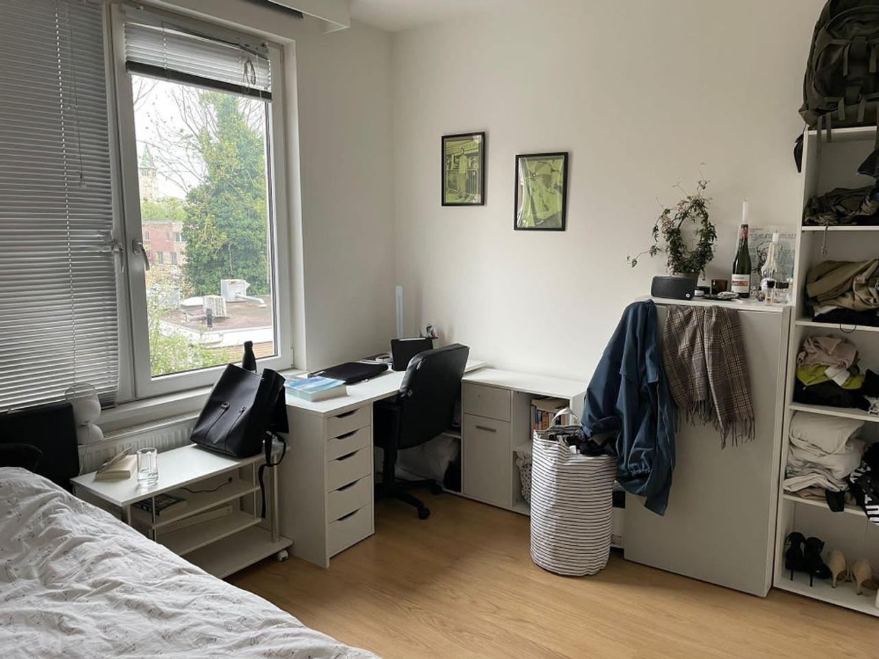 Studentenkamer vlak bij centrum - Afbeelding 1