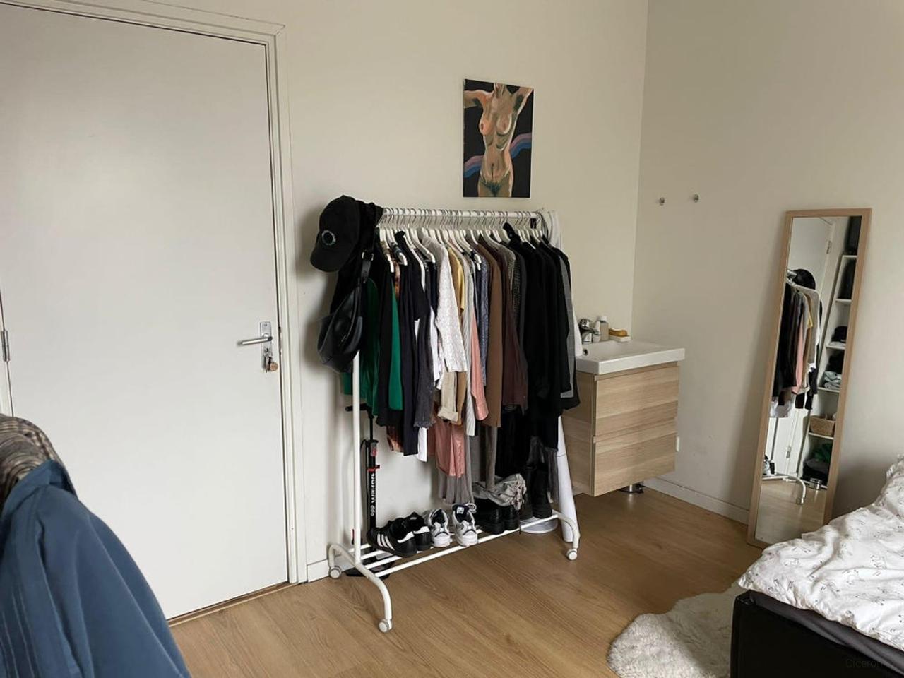 Studentenkamer vlak bij centrum - Afbeelding 4