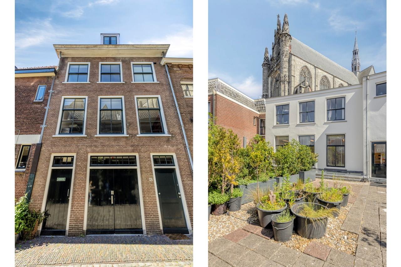 4-slaapkamerappartement met dakterras - Afbeelding 1
