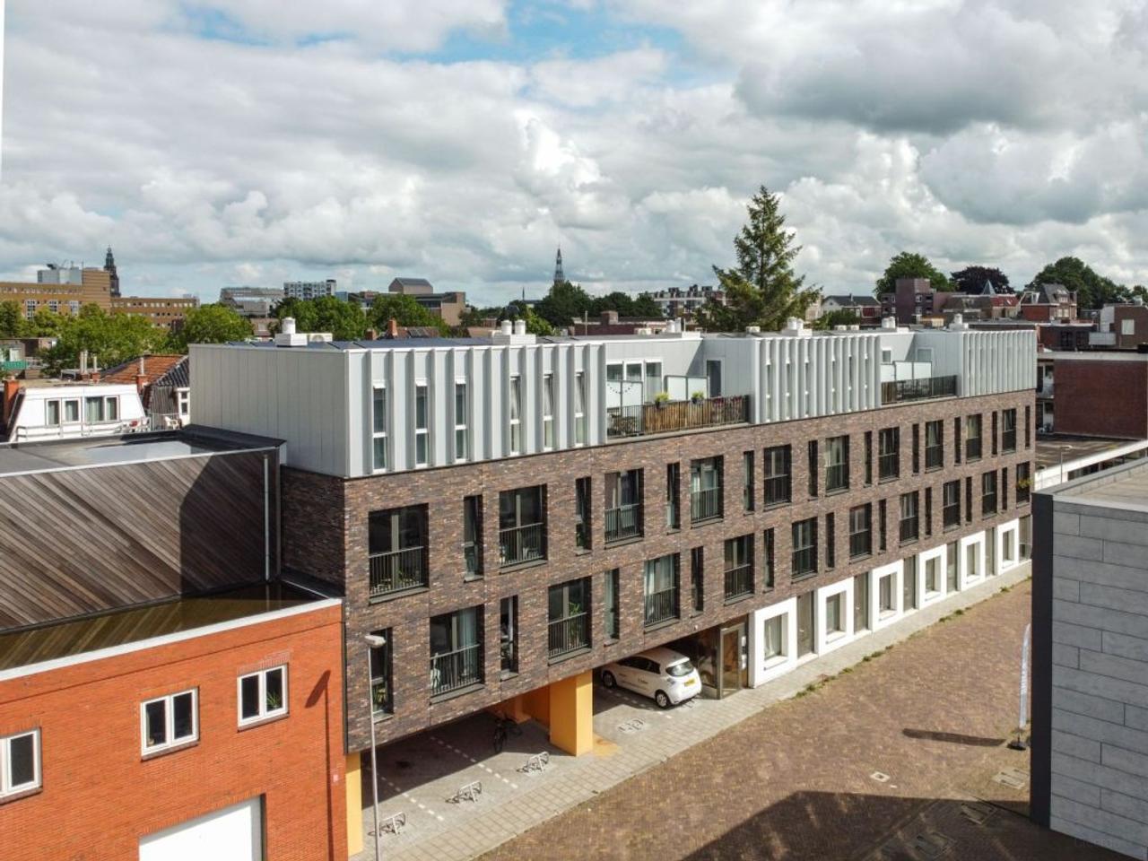 Studio met tuin in Rivierenbuurt - Afbeelding 2