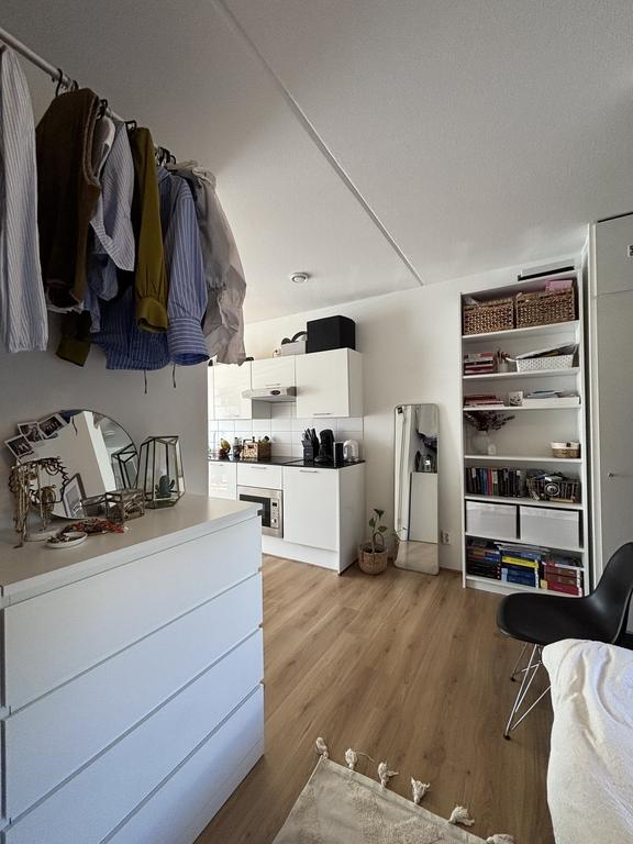 Studio met tuin in Rivierenbuurt - Afbeelding 10