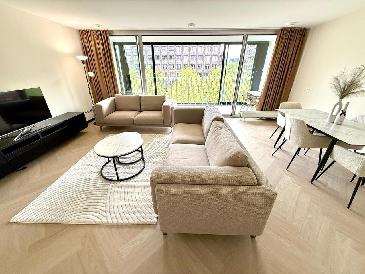 95 m² met zonnig balkon op Laan op Zuid - Afbeelding 5