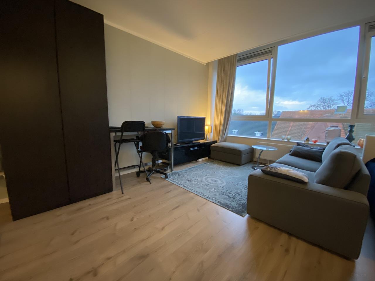 Self-Contained Studio with Elevator in Assen - Image 3