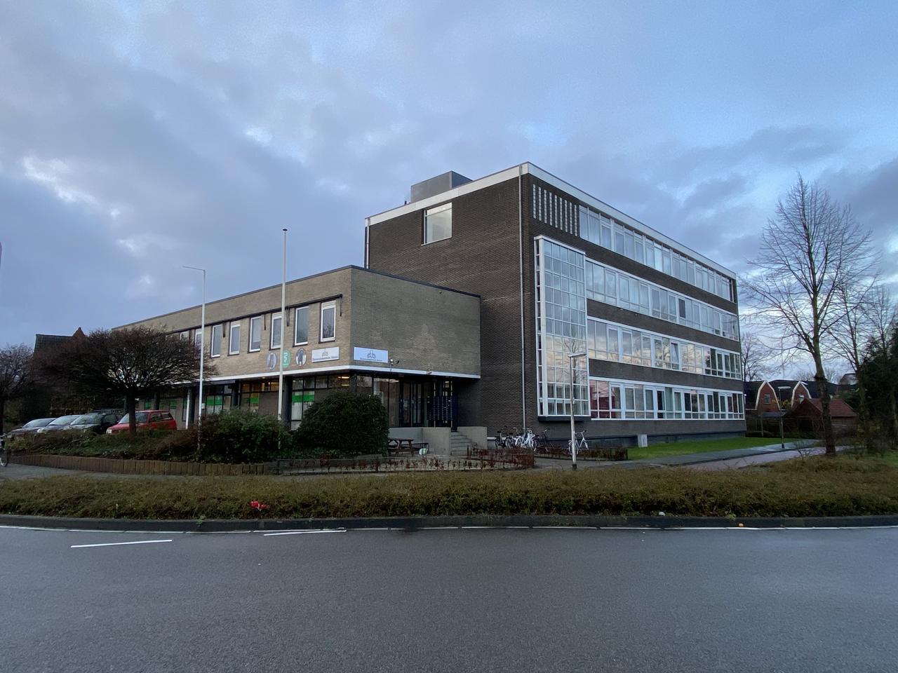 Studio with lift and bike storage in Assen - Image 1