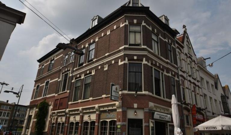 Studentenkamer van 25 m2 bij station - Afbeelding 2