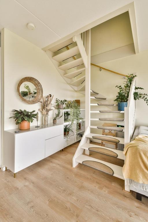 Licht 4-kamerappartement met vrij uitzicht - Afbeelding 10