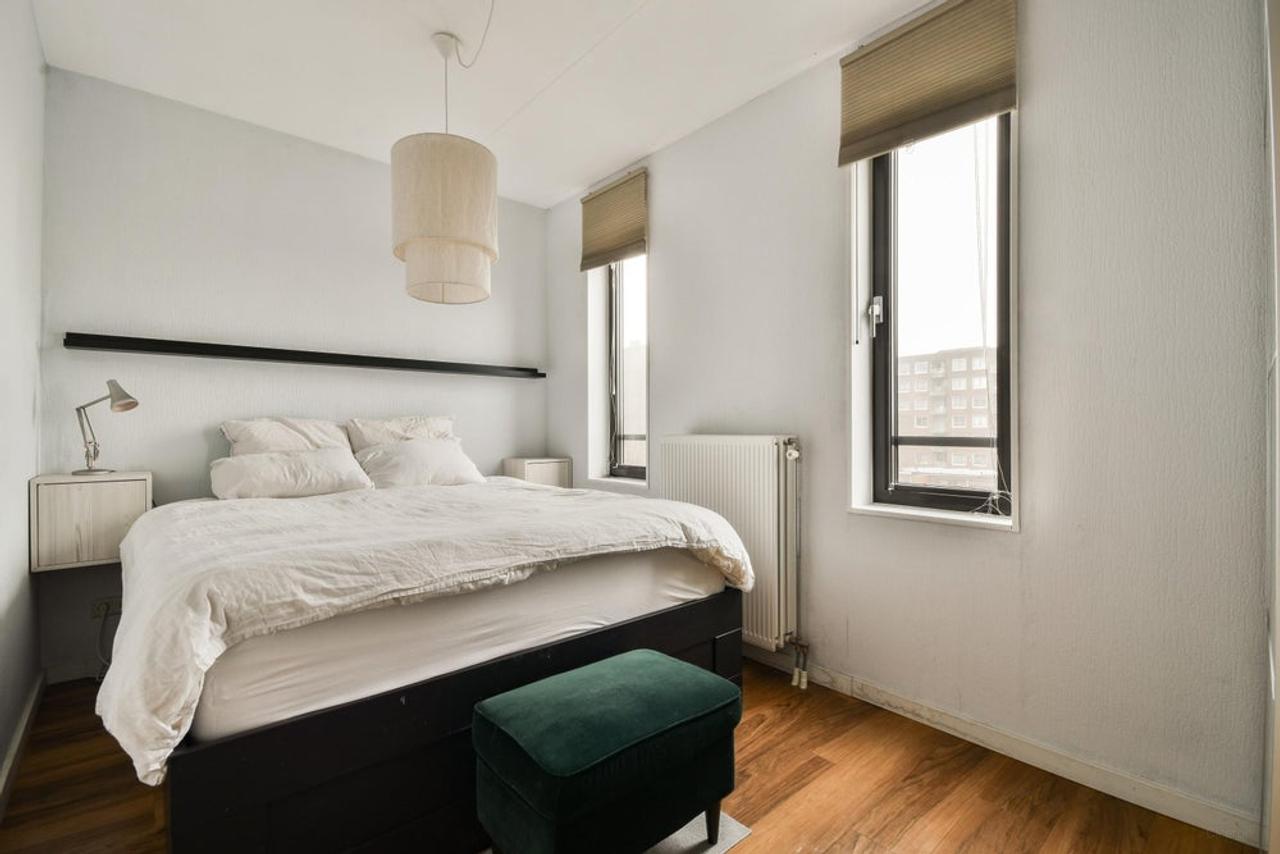 Licht 4-kamerappartement met vrij uitzicht - Afbeelding 11