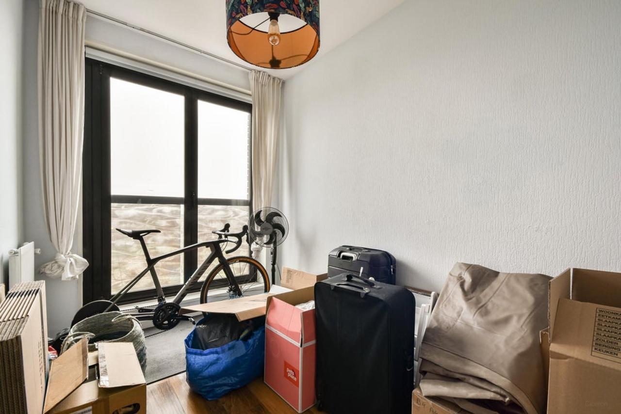 Licht 4-kamerappartement met vrij uitzicht - Afbeelding 16