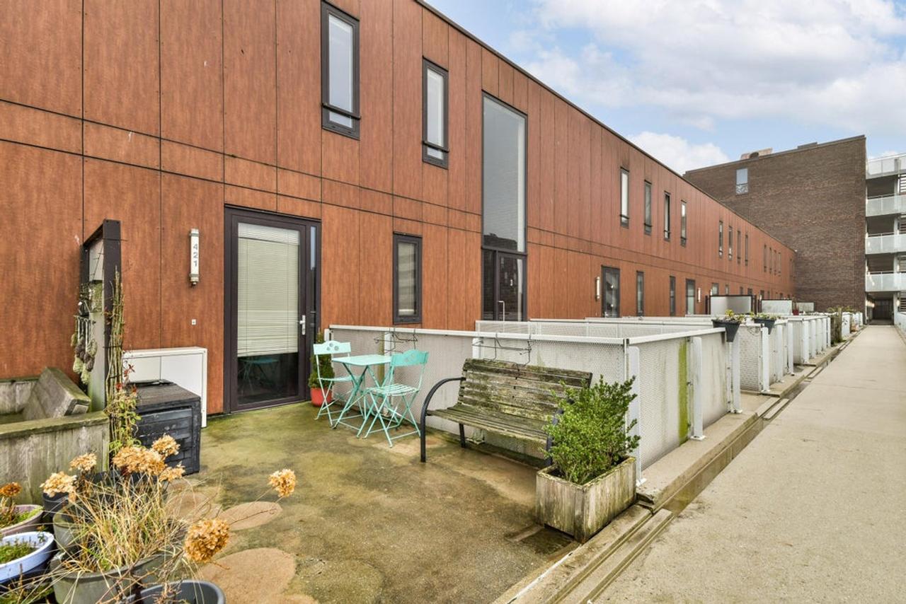 Licht 4-kamerappartement met vrij uitzicht - Afbeelding 17