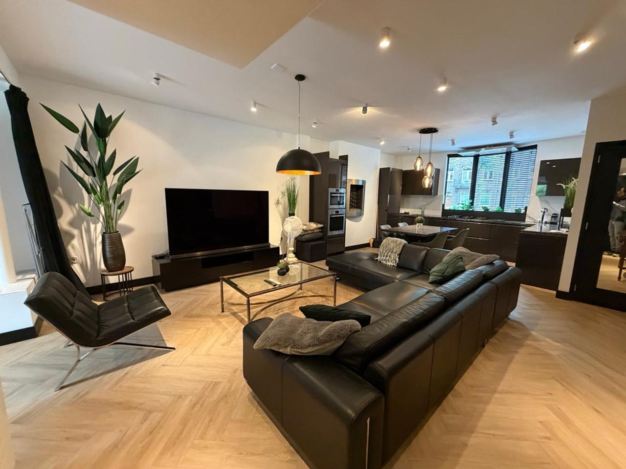 Appartement met tuin in Frontenkwartier - Afbeelding 2