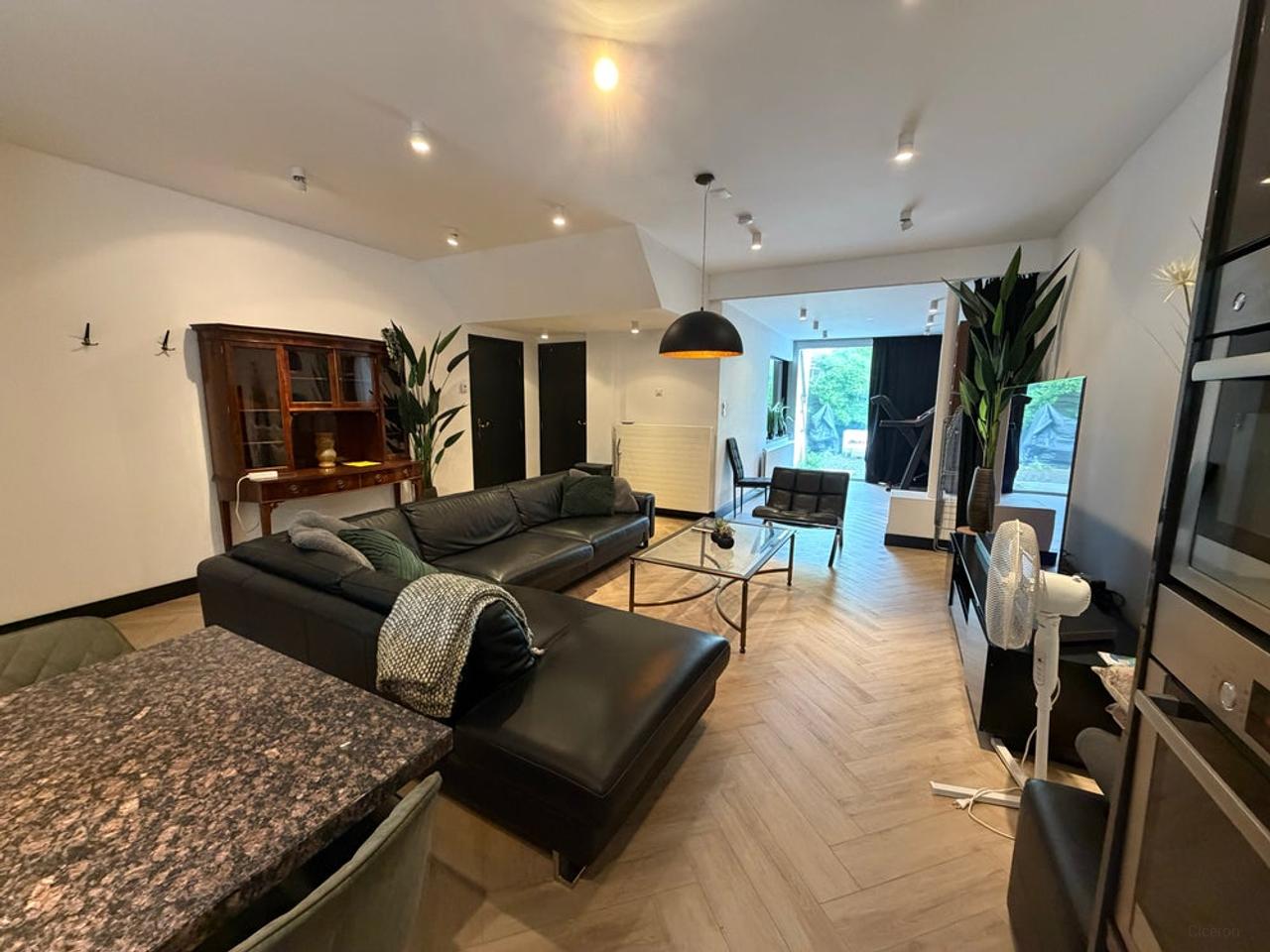 Appartement met tuin in Frontenkwartier - Afbeelding 4