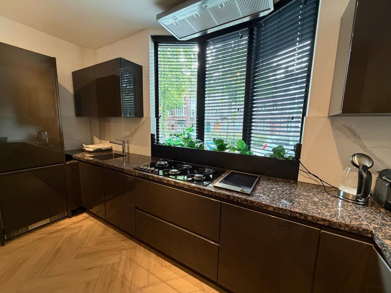 Appartement met tuin in Frontenkwartier - Afbeelding 5
