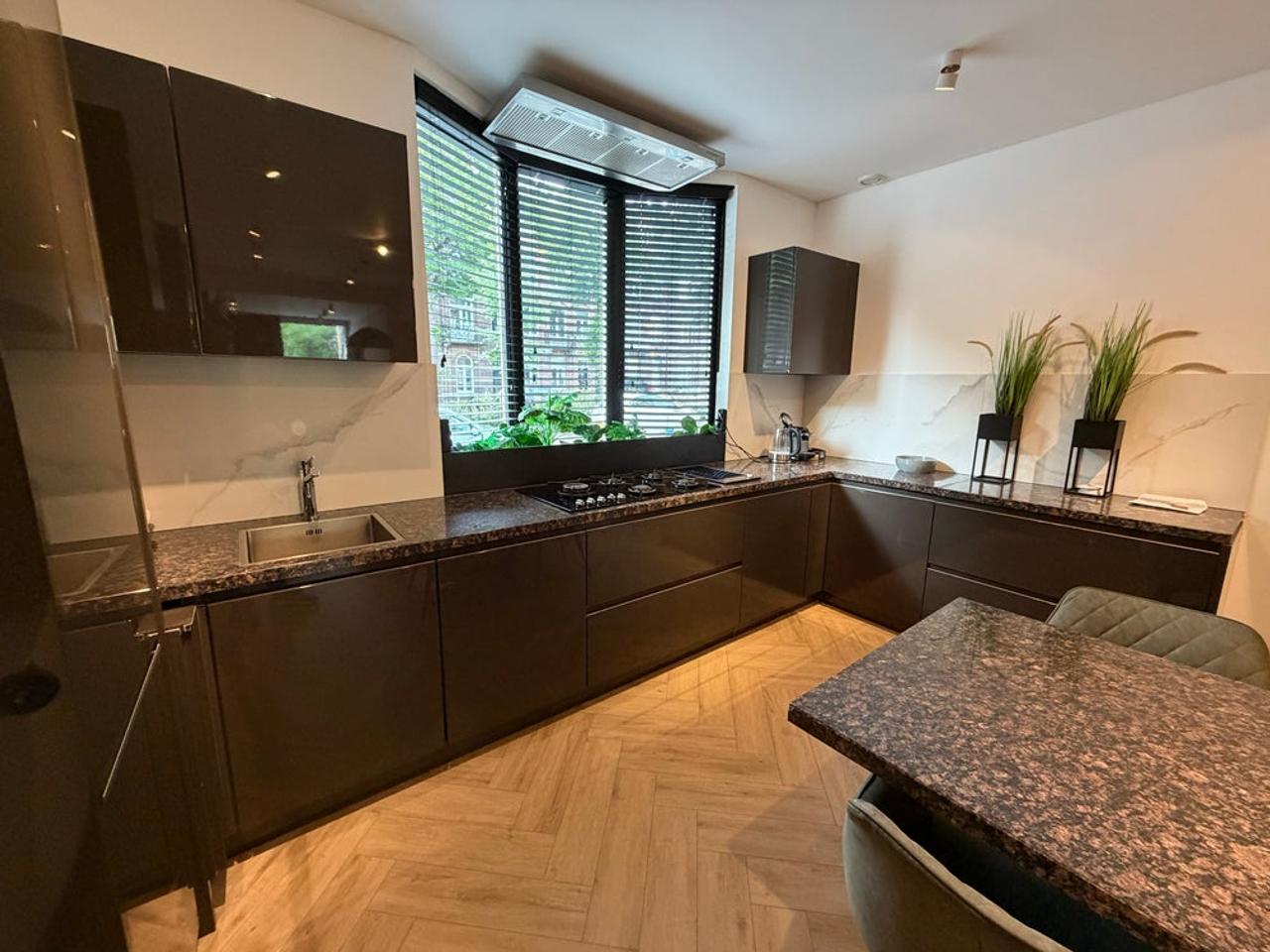 Appartement met tuin in Frontenkwartier - Afbeelding 6
