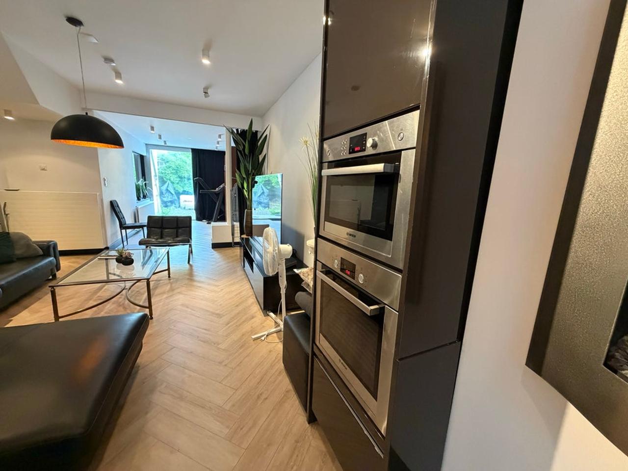 Appartement met tuin in Frontenkwartier - Afbeelding 7