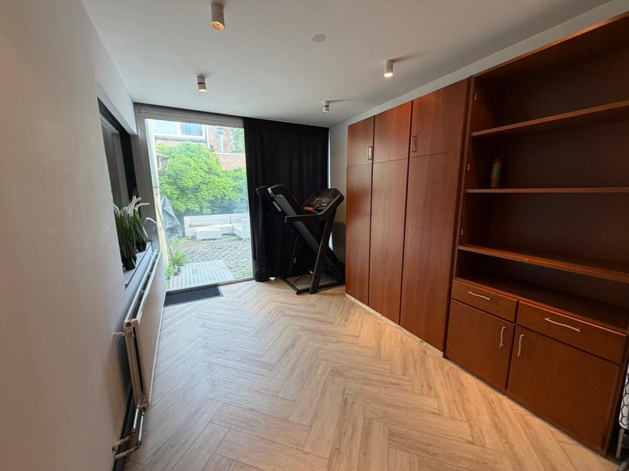 Appartement met tuin in Frontenkwartier - Afbeelding 8