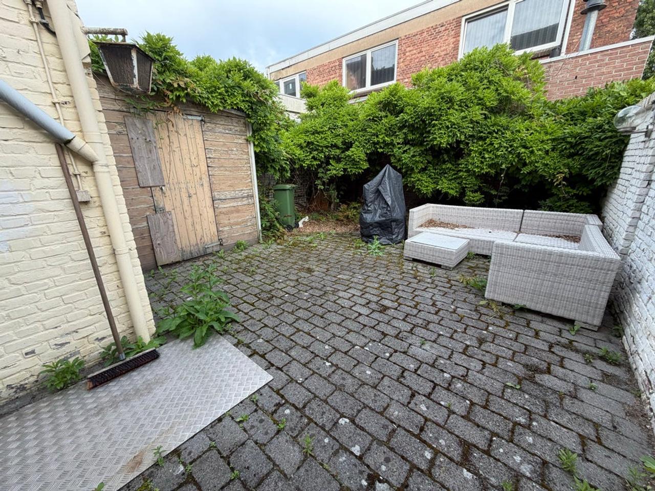 Appartement met tuin in Frontenkwartier - Afbeelding 13