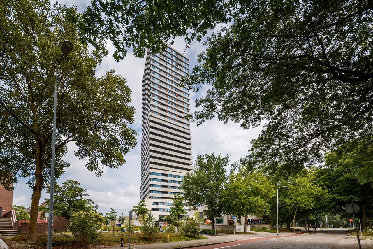 Wonen in de iconische Bunkertoren - Afbeelding 1